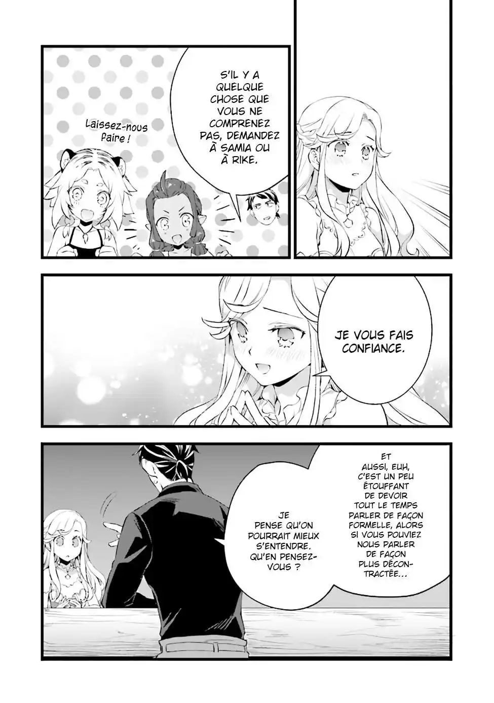 Kajiya de Hajimeru Isekai Slow Life 12 page 9