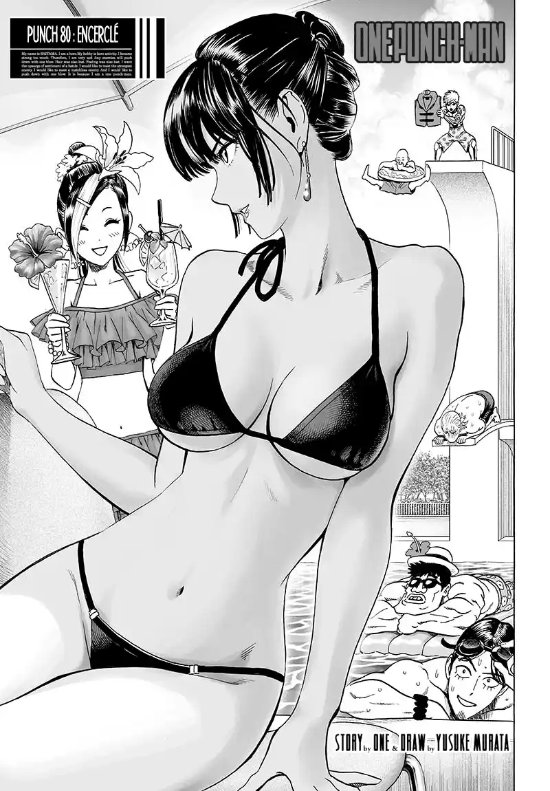 One-Punch Man 135 page 1