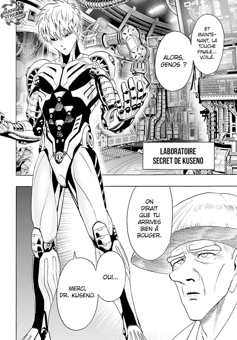 One-Punch Man 135 page 2