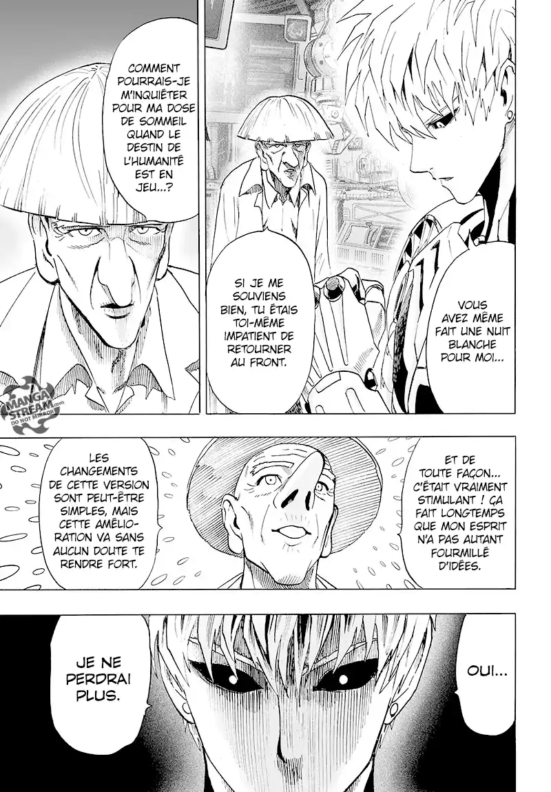 One-Punch Man 135 page 3