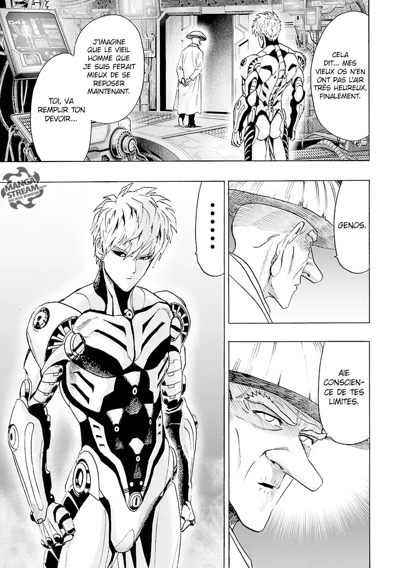 One-Punch Man 135 page 5