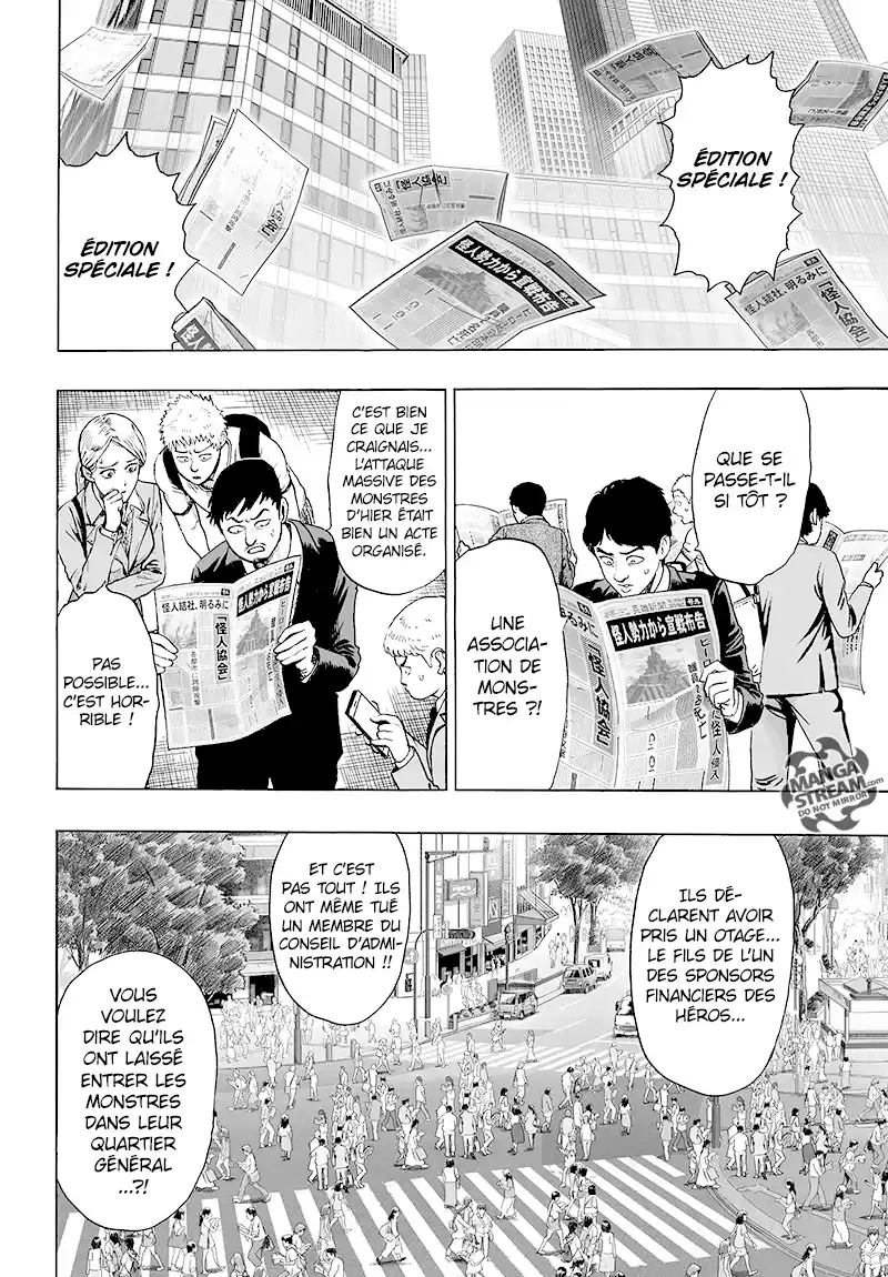 One-Punch Man 135 page 6
