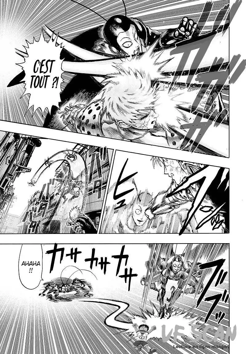 One-Punch Man 111 page 1