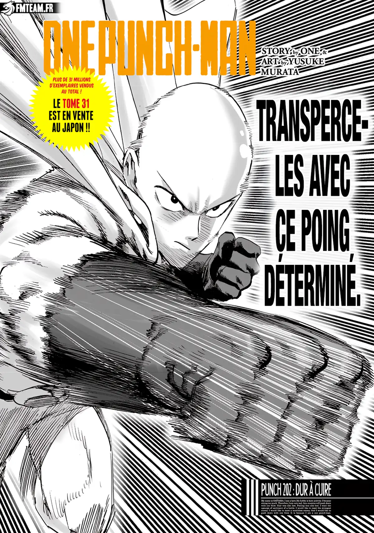 One-Punch Man 265 page 1