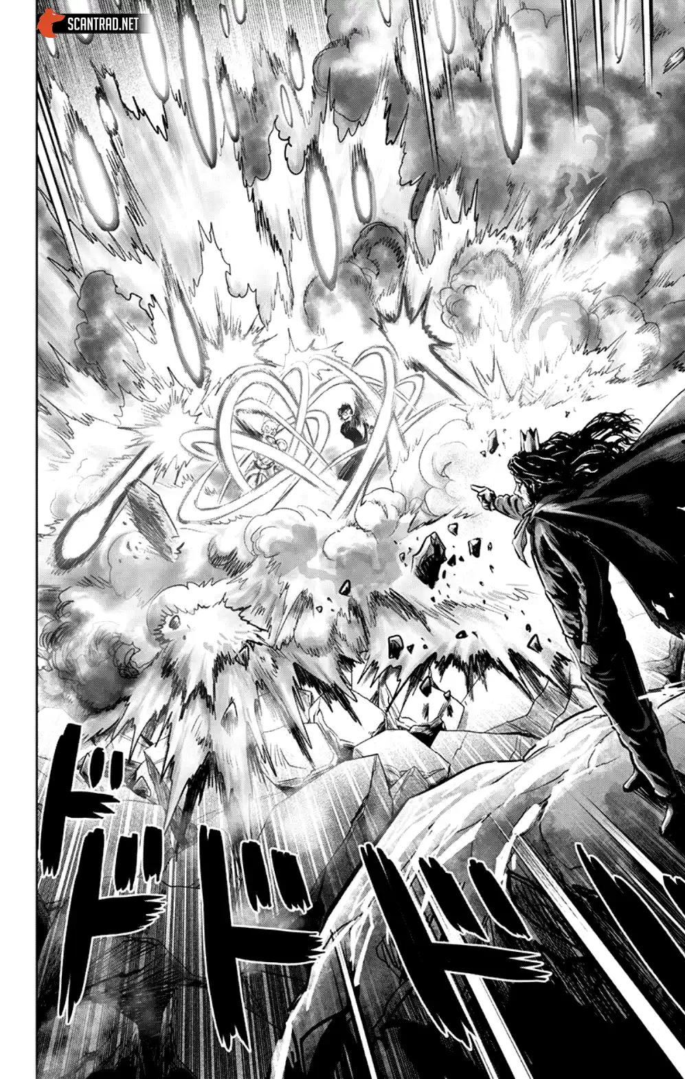 One-Punch Man 208 page 2