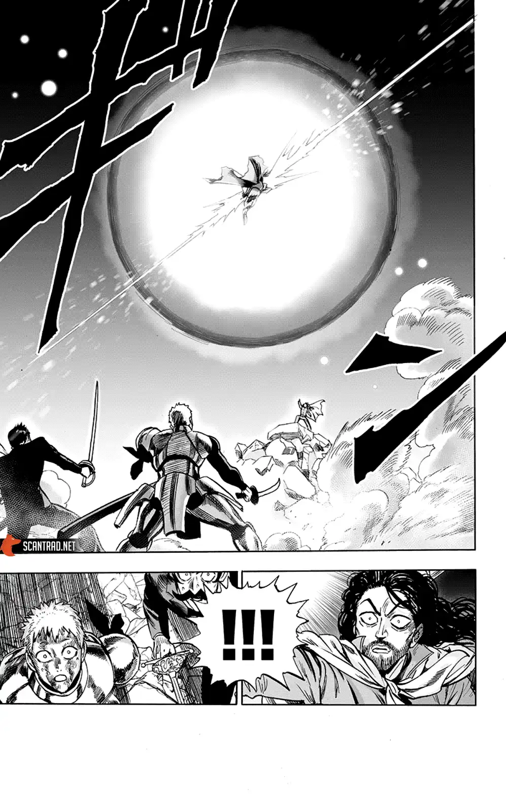 One-Punch Man 208 page 9