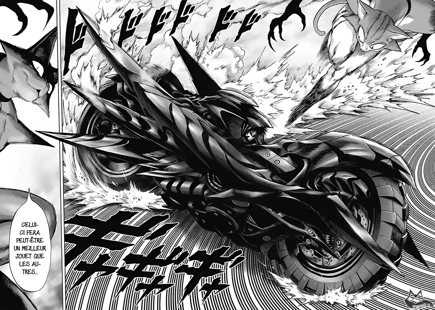 One-Punch Man 174 page 2