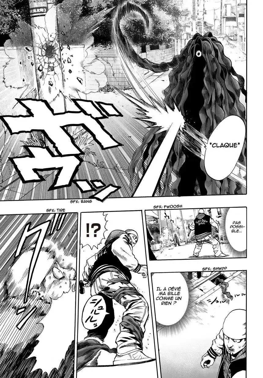 One-Punch Man 23 page 3