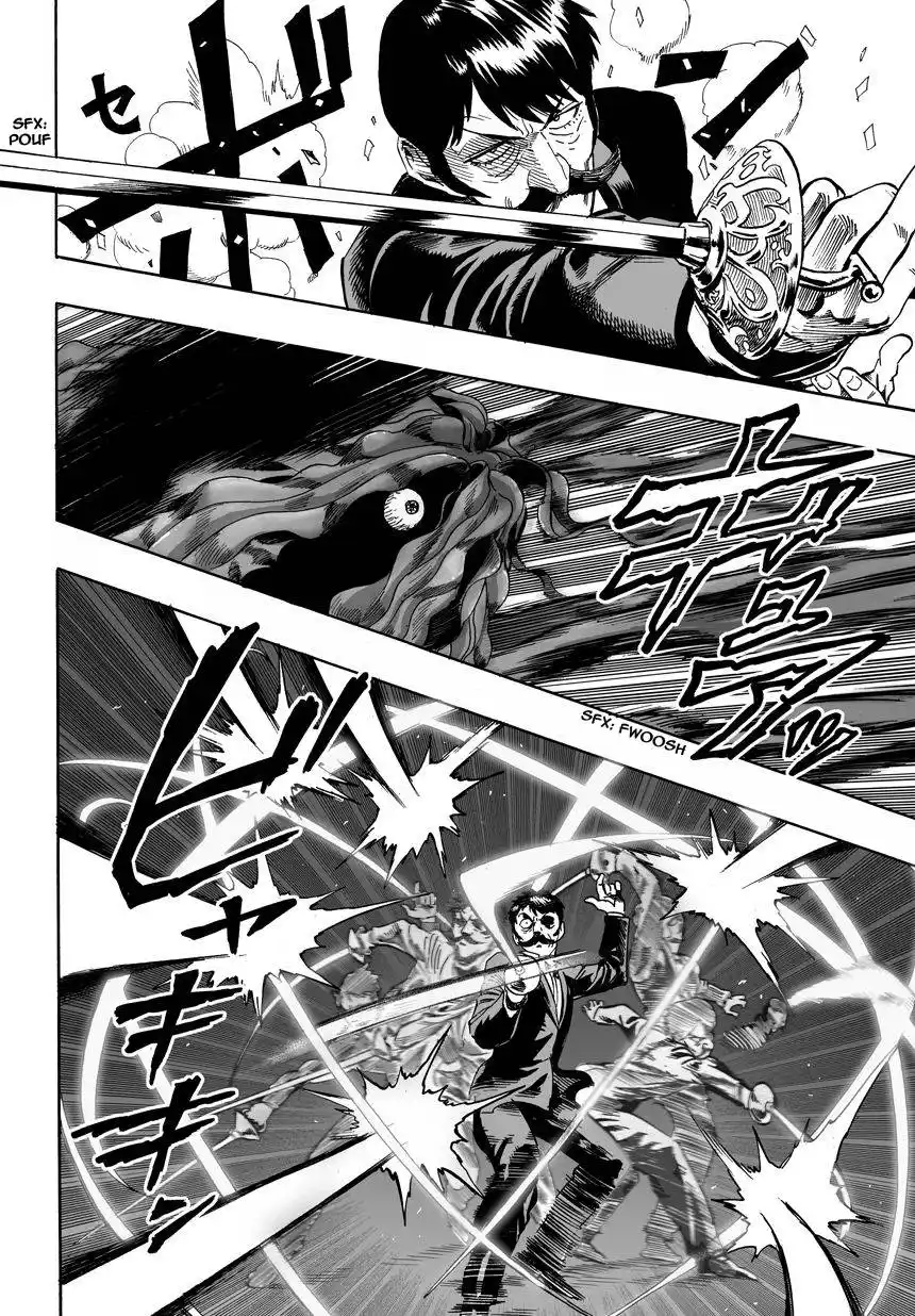 One-Punch Man 23 page 6