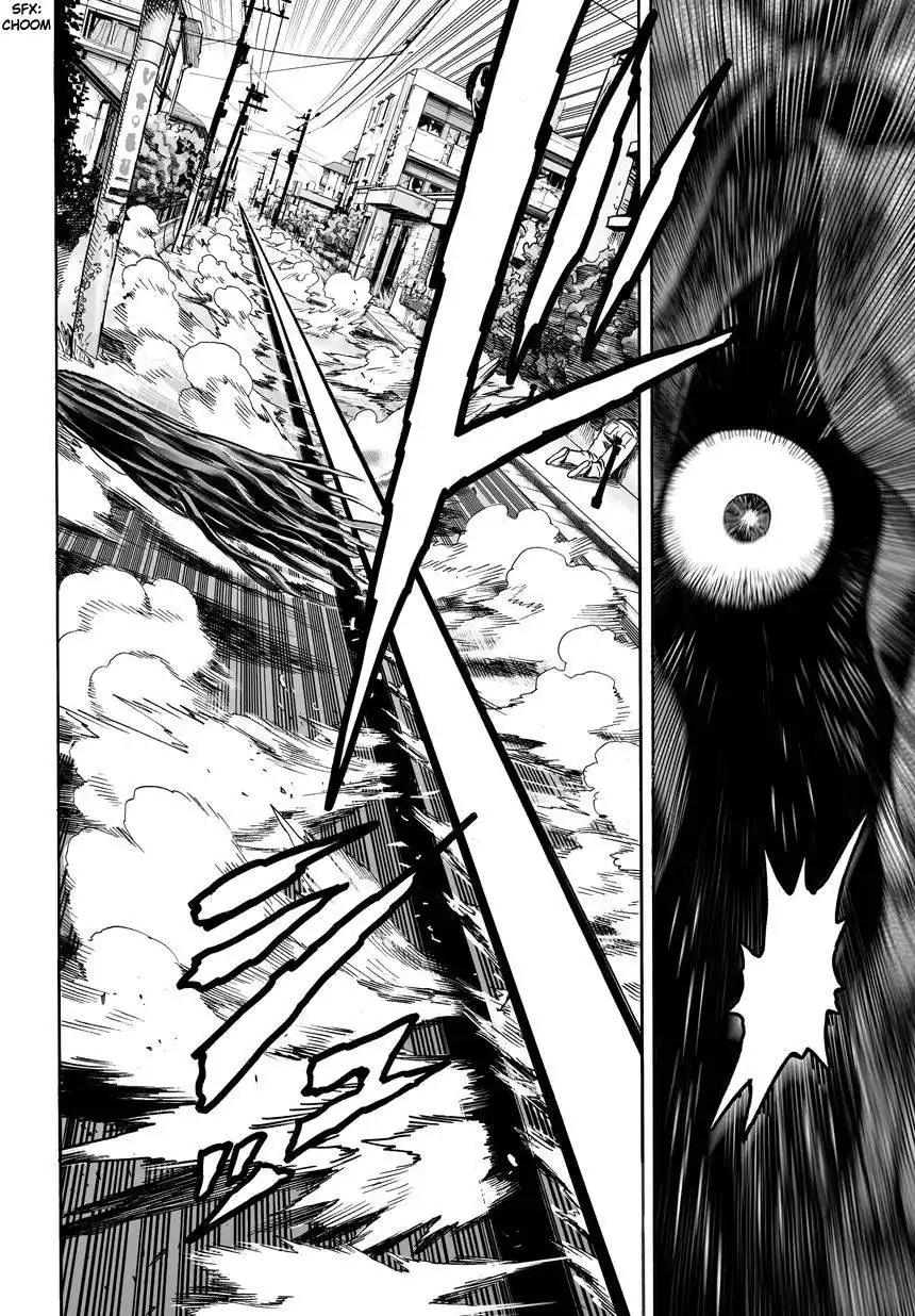One-Punch Man 23 page 8