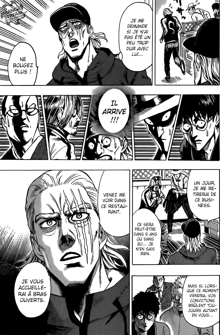 One-Punch Man 119 page 12