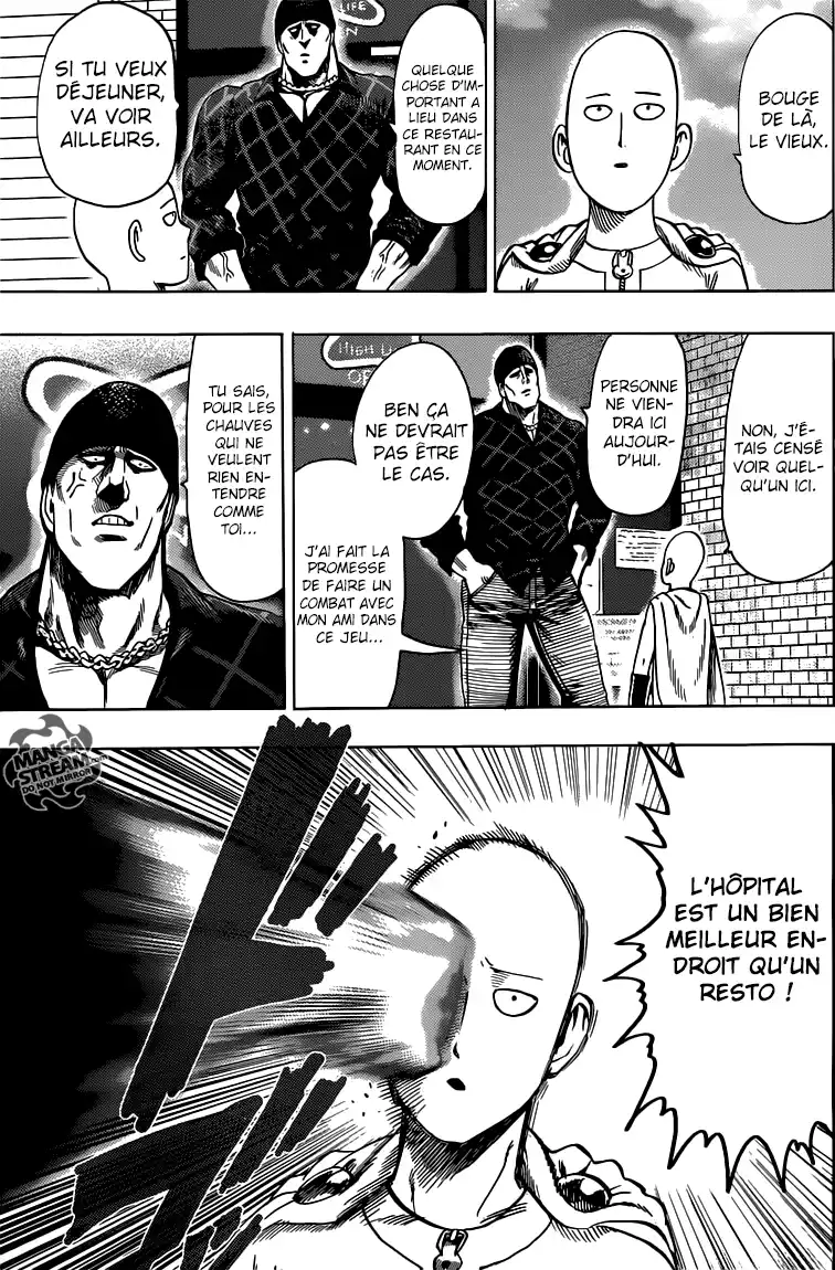 One-Punch Man 119 page 14