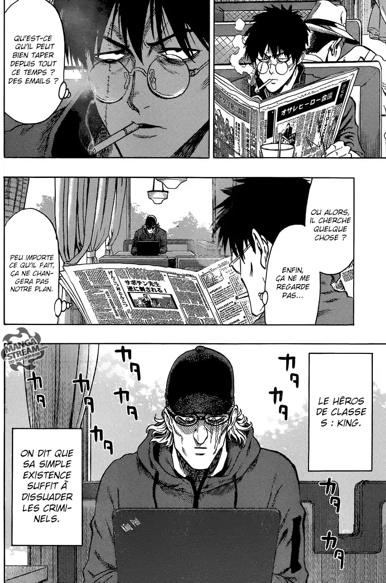 One-Punch Man 119 page 3