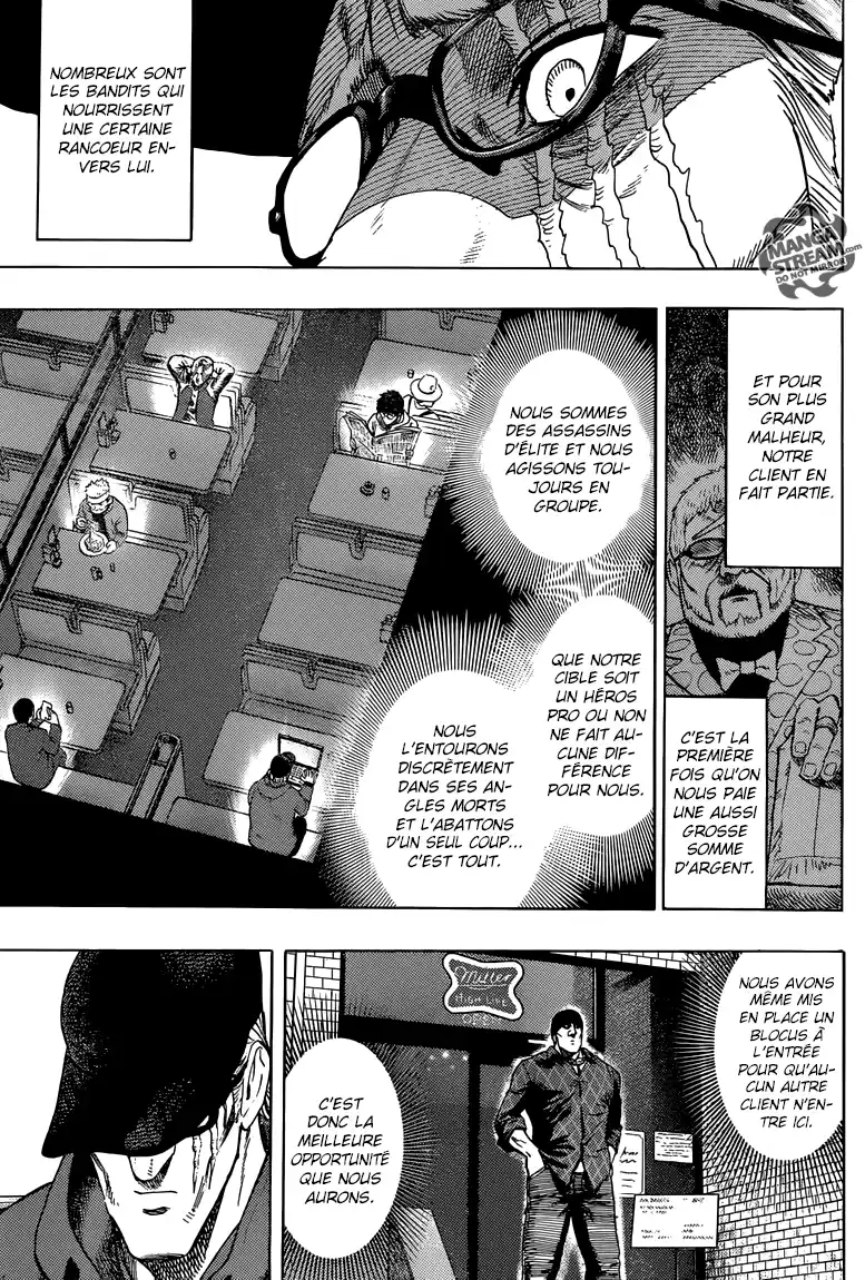 One-Punch Man 119 page 4