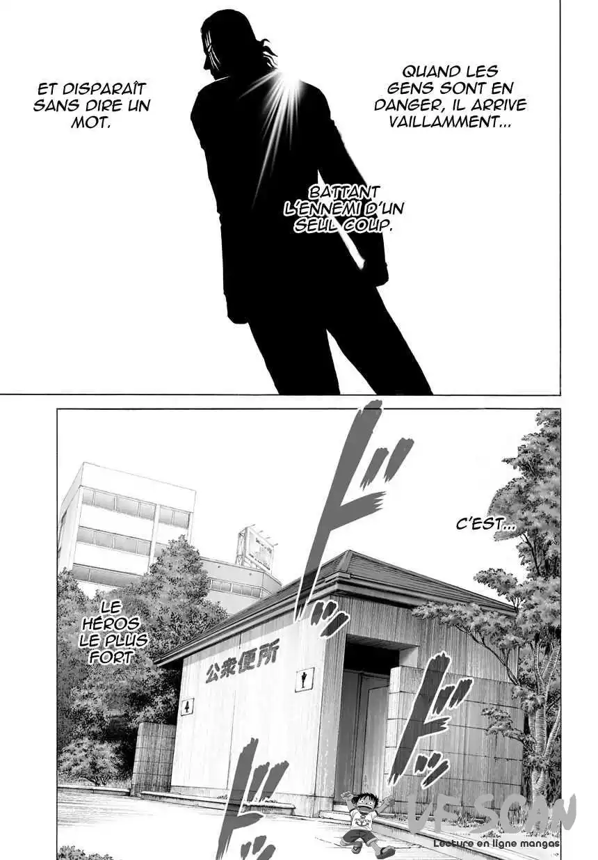 One-Punch Man 55 page 1