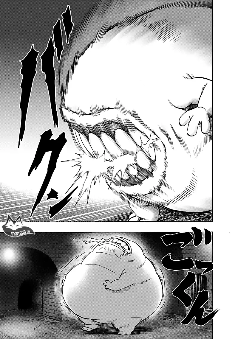 One-Punch Man 170 page 5