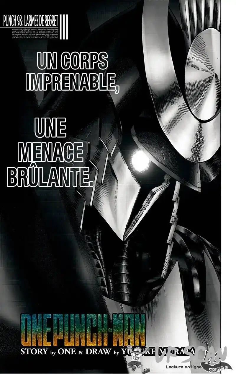 One-Punch Man 153 page 1