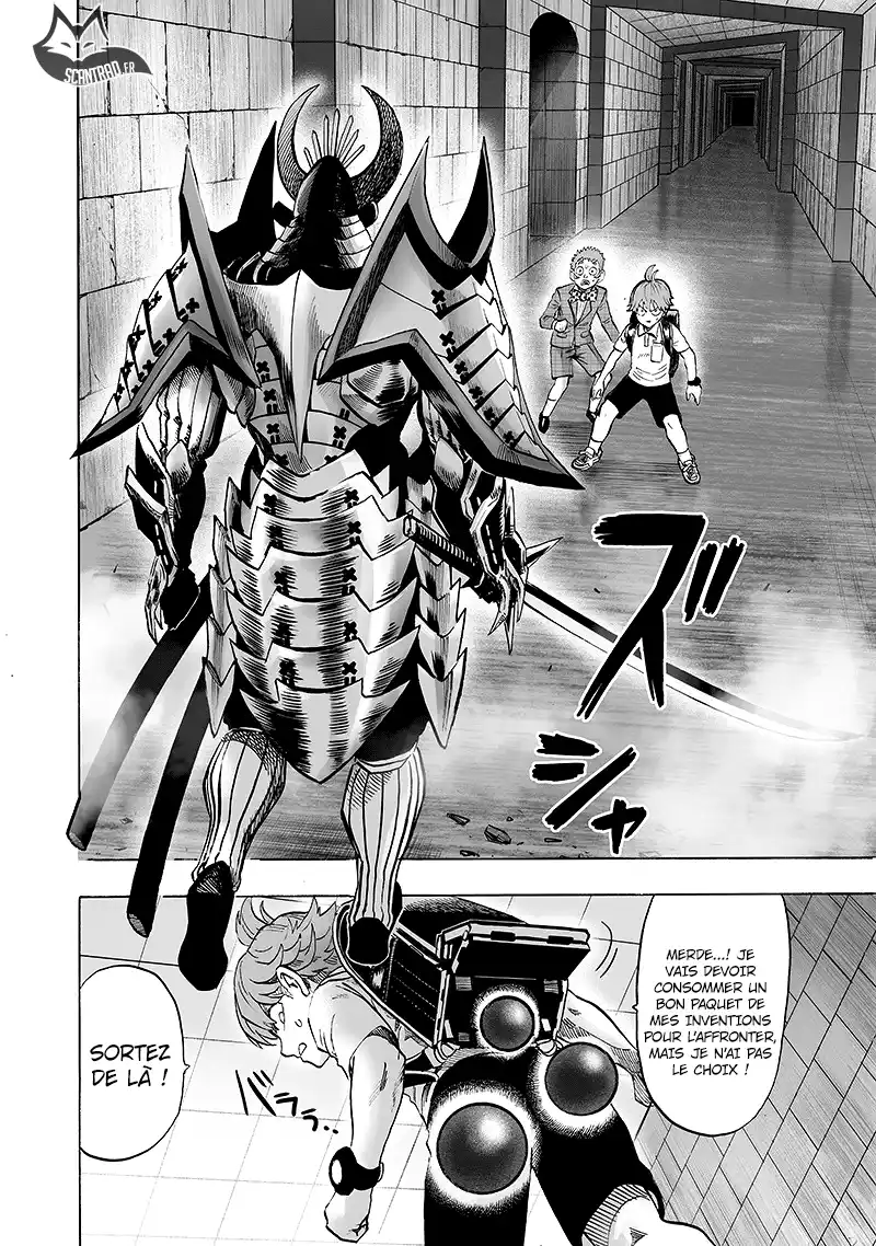 One-Punch Man 153 page 2