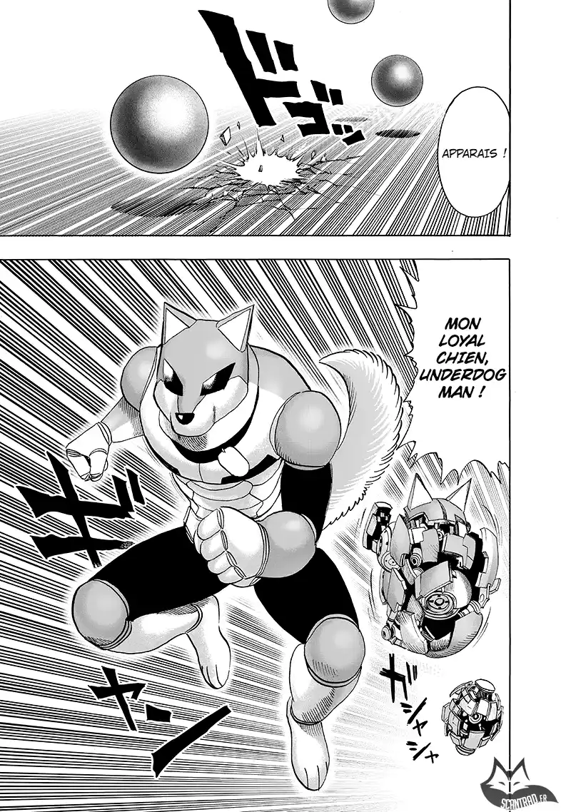 One-Punch Man 153 page 3