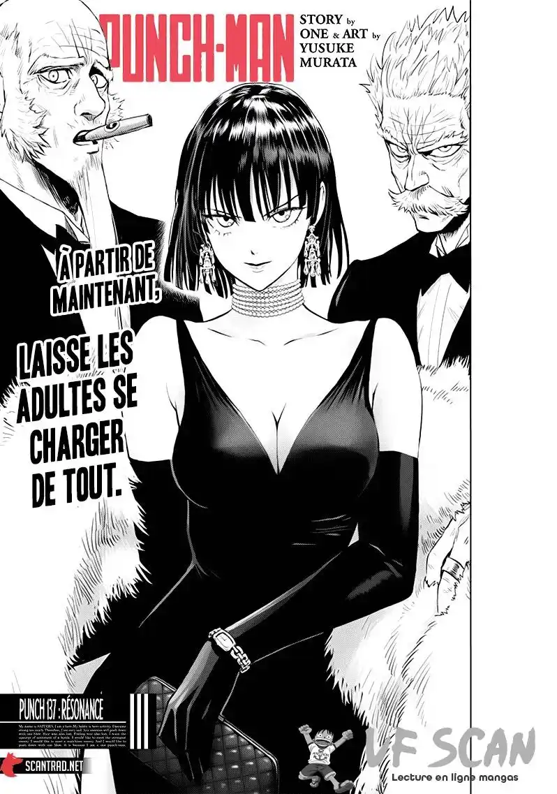 One-Punch Man 194 page 1