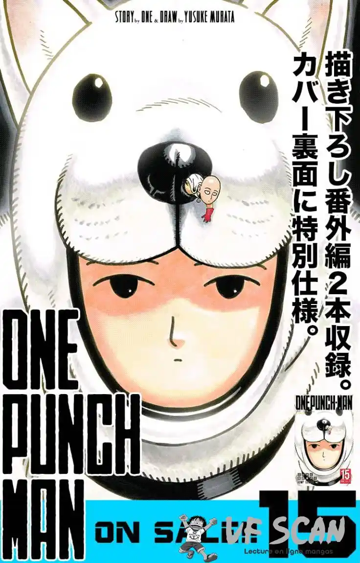 One-Punch Man 139 page 1