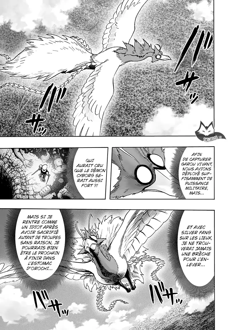 One-Punch Man 139 page 20