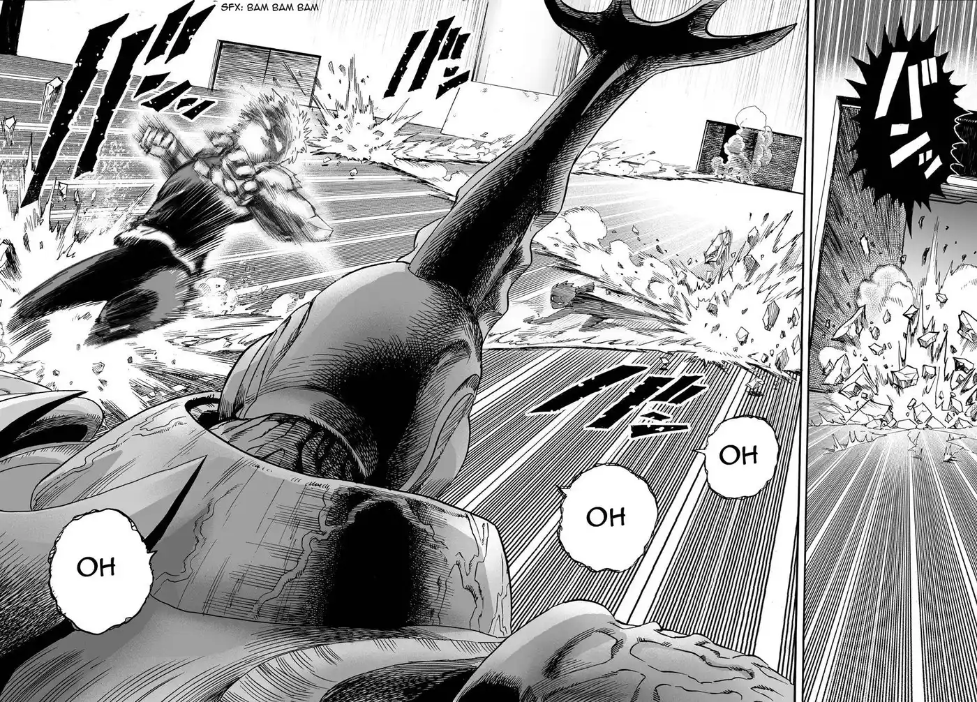 One-Punch Man 11 page 10