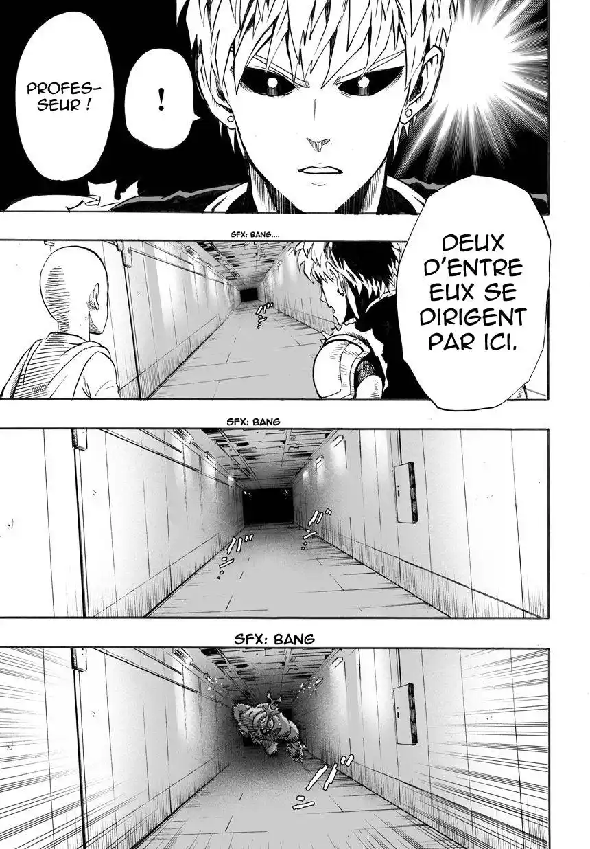One-Punch Man 11 page 3