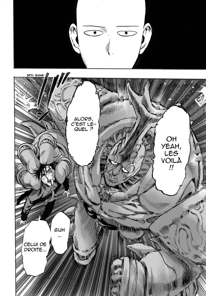 One-Punch Man 11 page 4