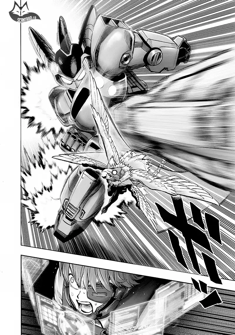 One-Punch Man 154 page 3