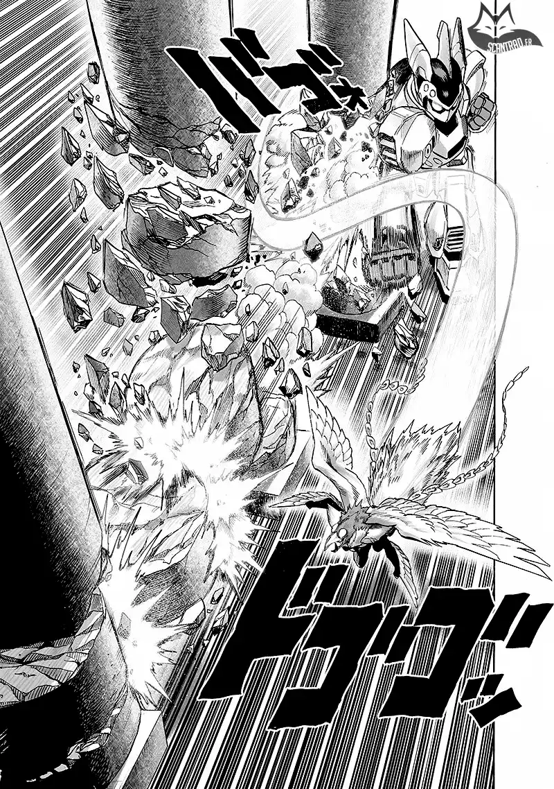 One-Punch Man 154 page 4