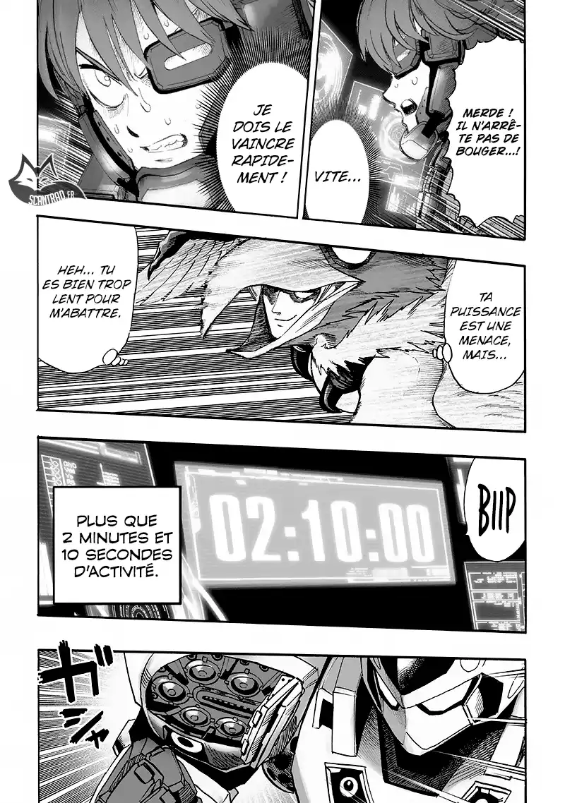 One-Punch Man 154 page 5