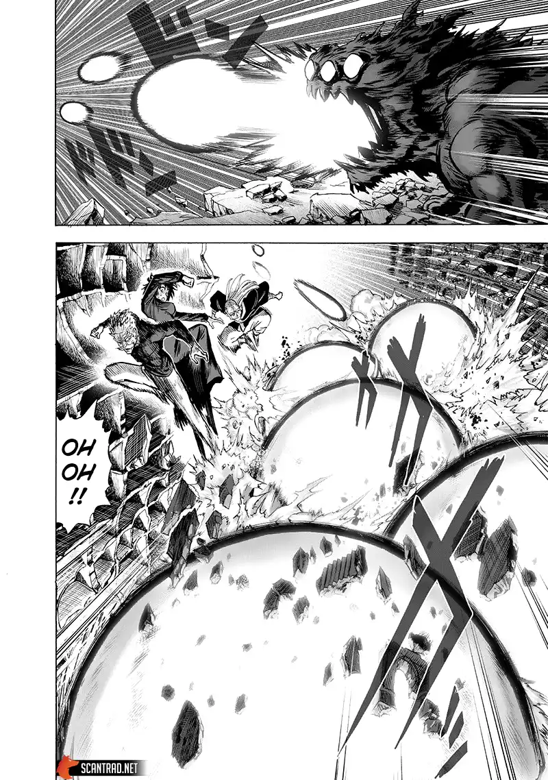 One-Punch Man 180 page 2