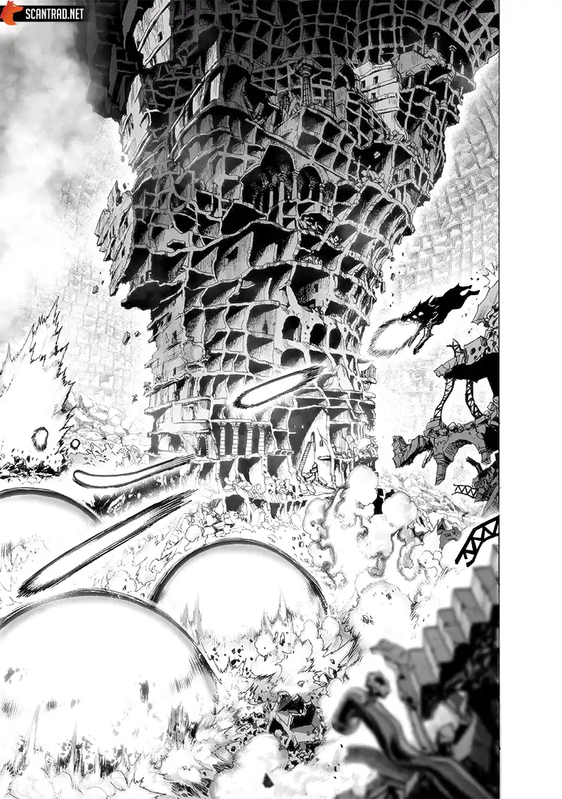 One-Punch Man 180 page 3