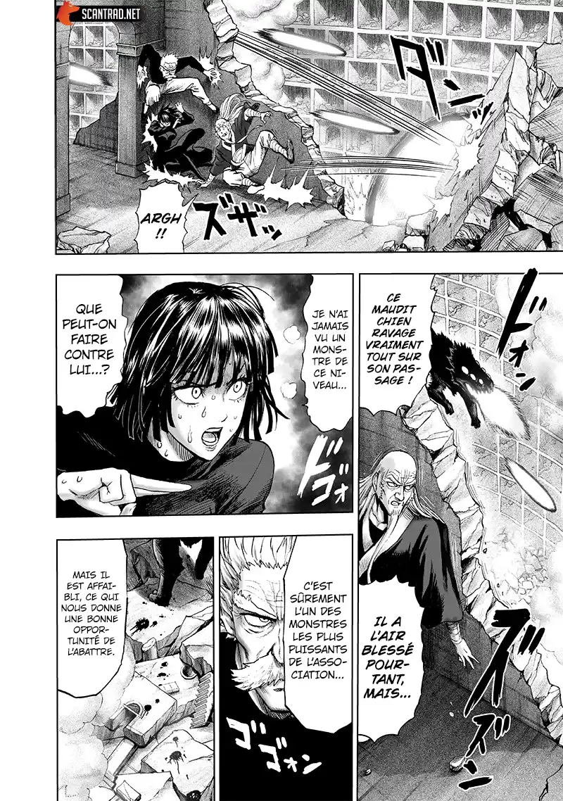 One-Punch Man 180 page 4