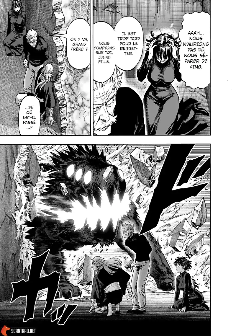 One-Punch Man 180 page 5