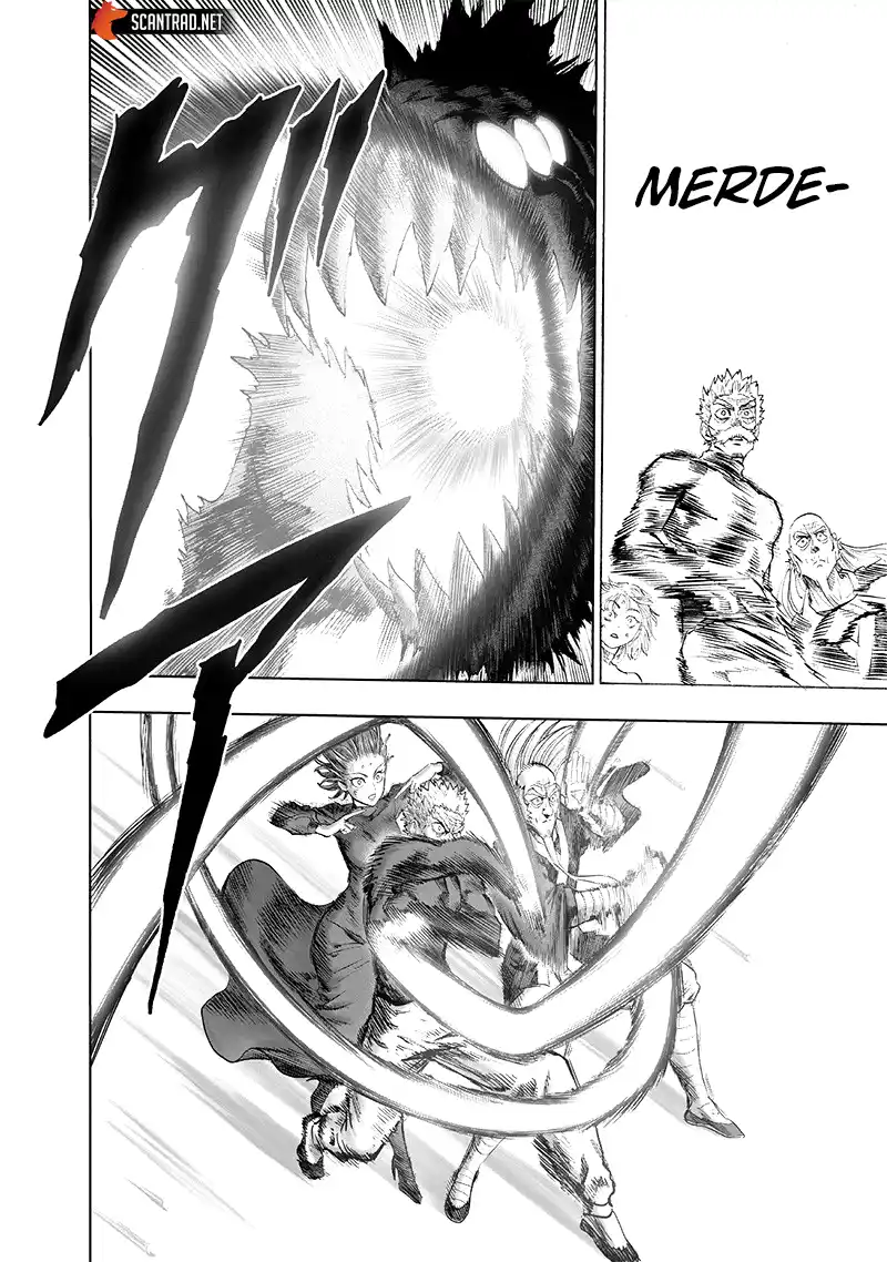 One-Punch Man 180 page 6