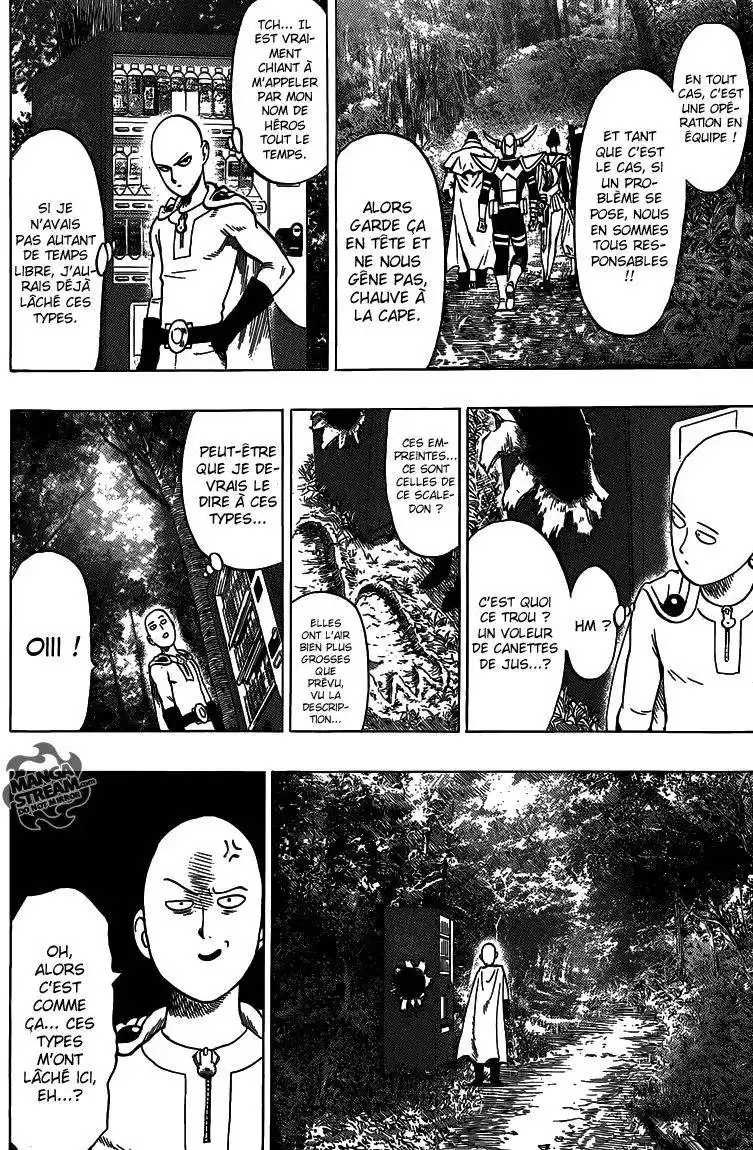 One-Punch Man 105 page 14