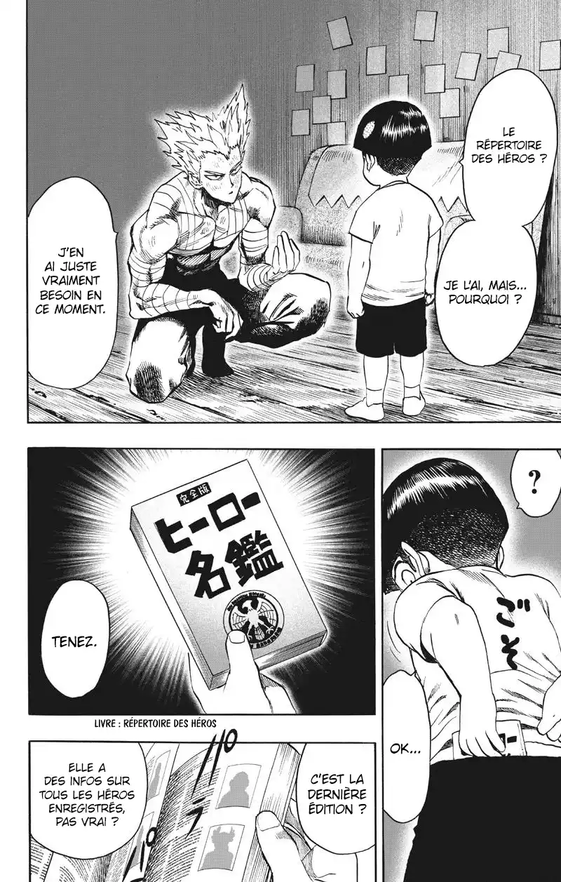 One-Punch Man 136 page 2