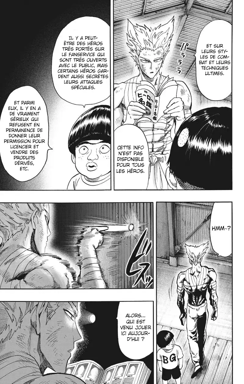 One-Punch Man 136 page 3