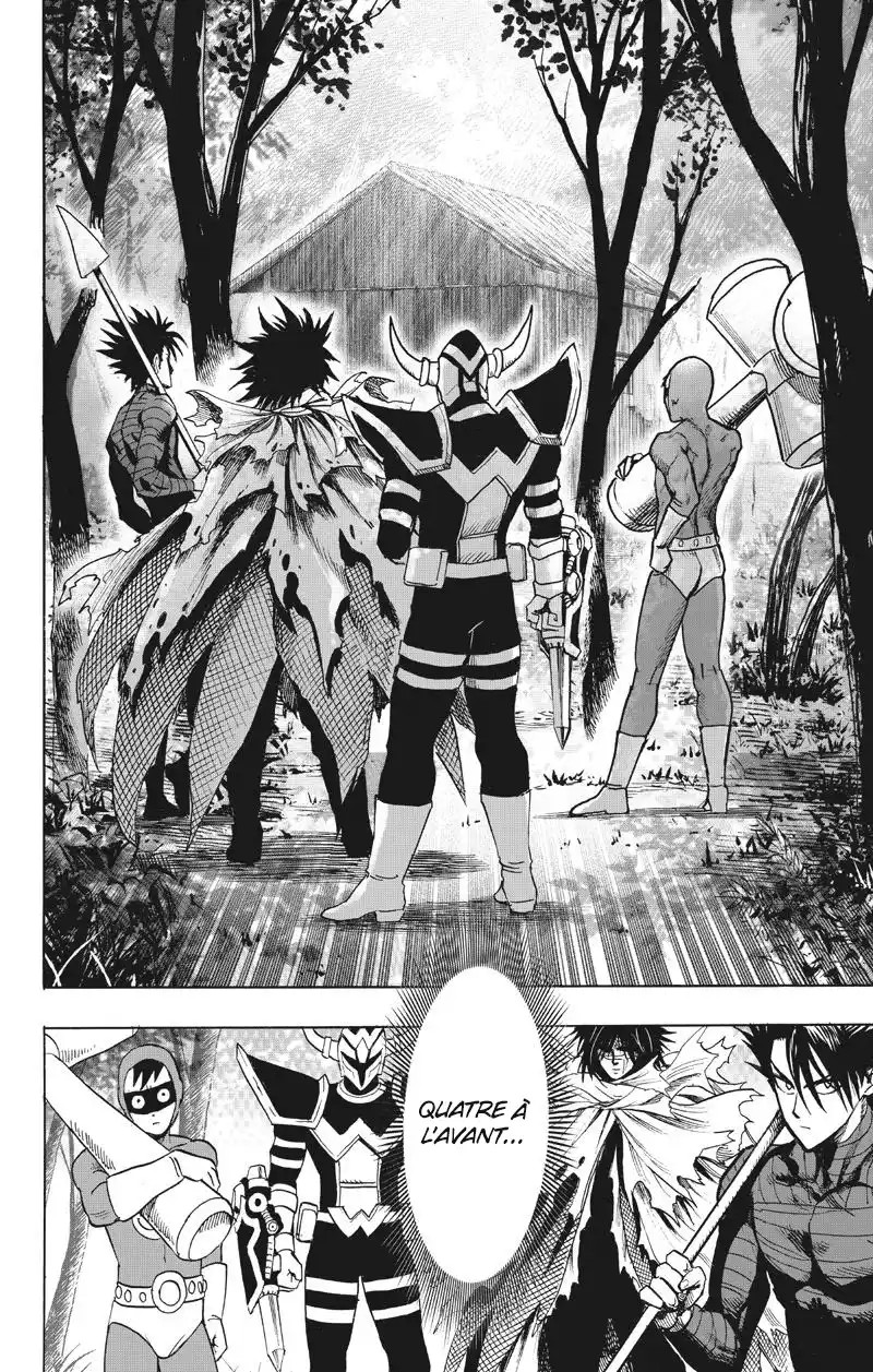 One-Punch Man 136 page 4
