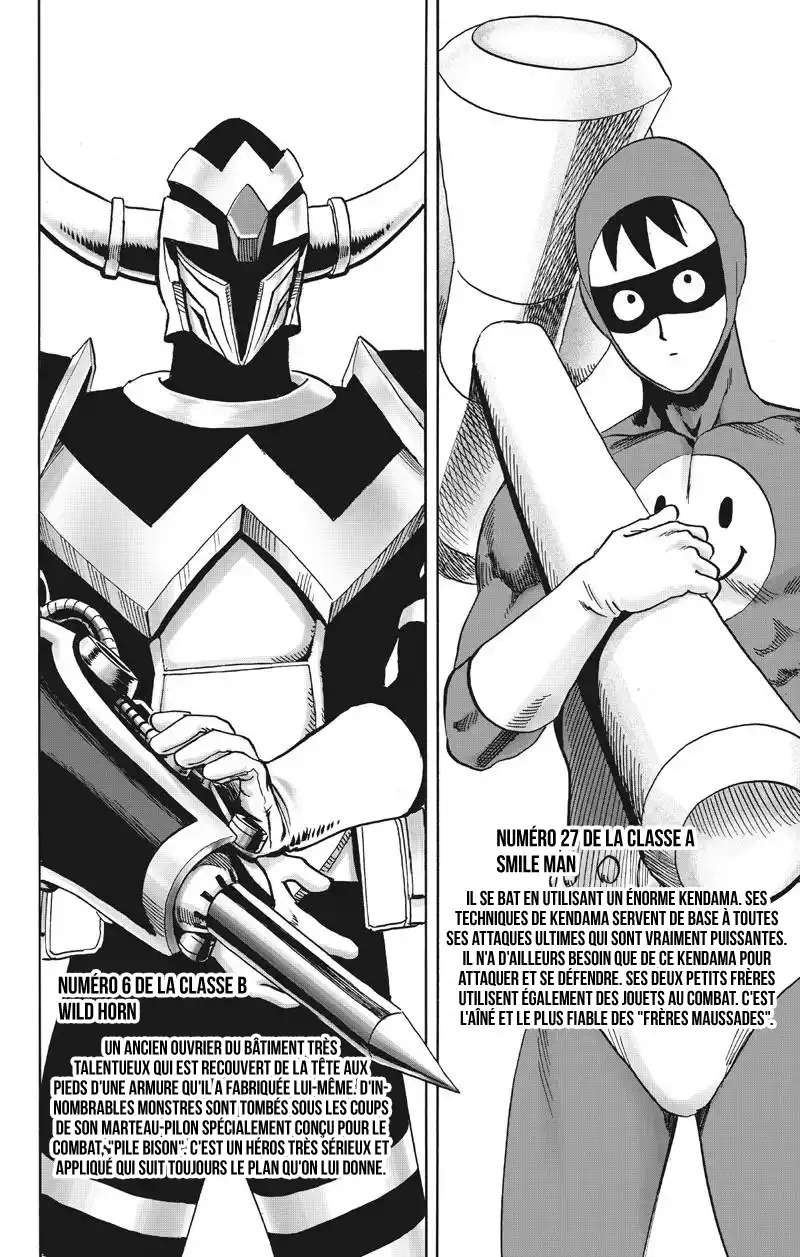 One-Punch Man 136 page 6