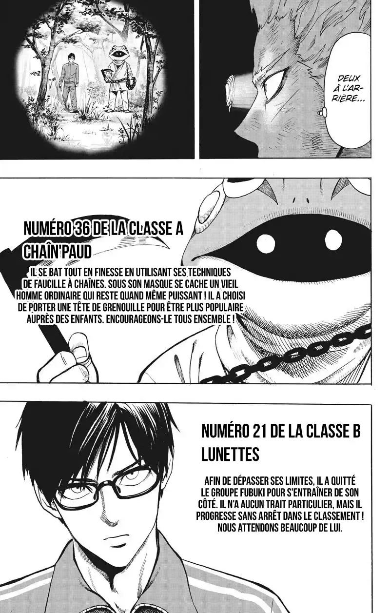 One-Punch Man 136 page 7
