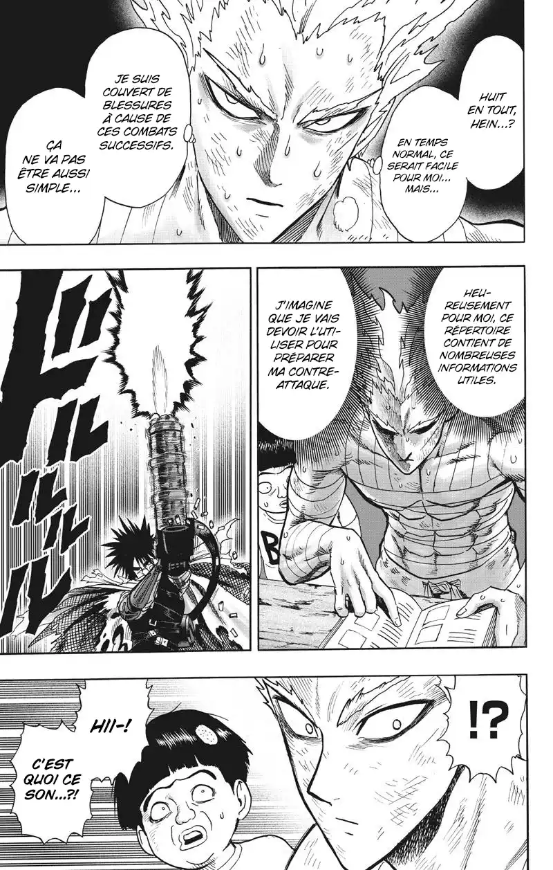 One-Punch Man 136 page 9