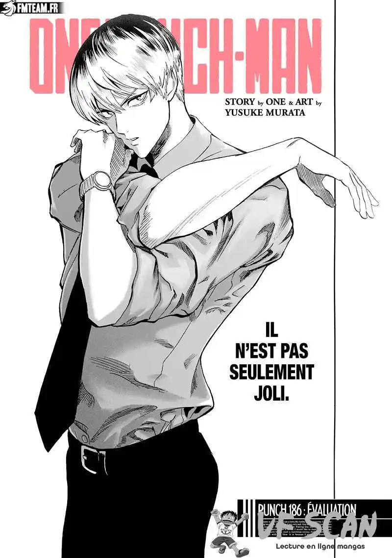 One-Punch Man 246 page 1