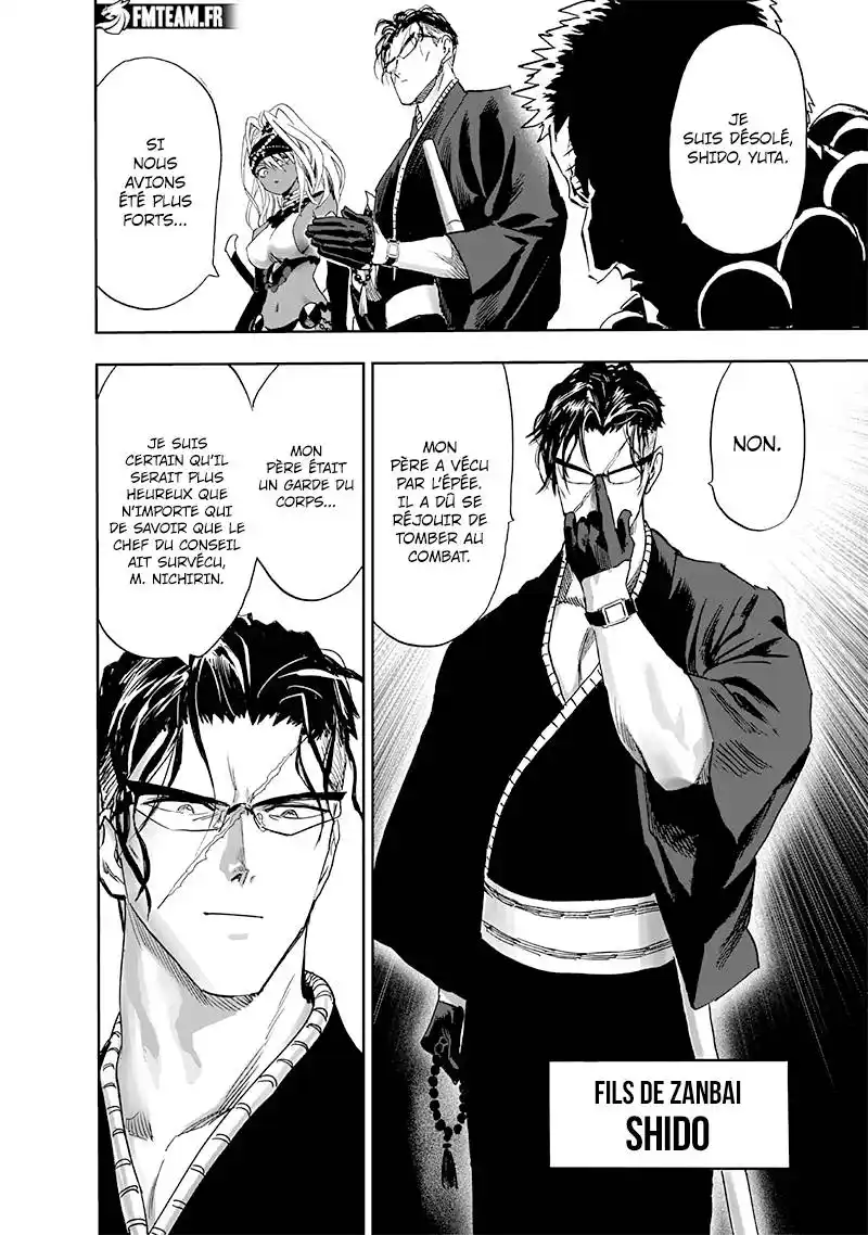 One-Punch Man 246 page 10