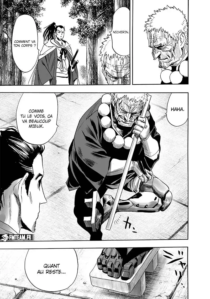 One-Punch Man 246 page 11
