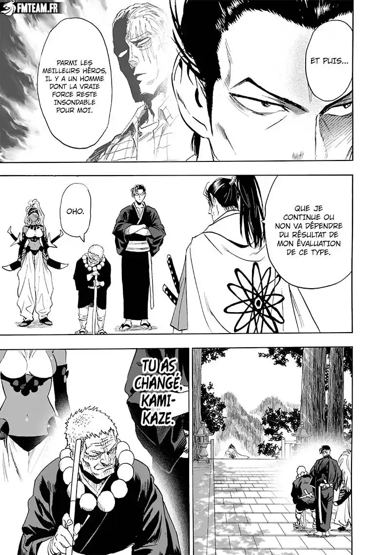 One-Punch Man 246 page 19