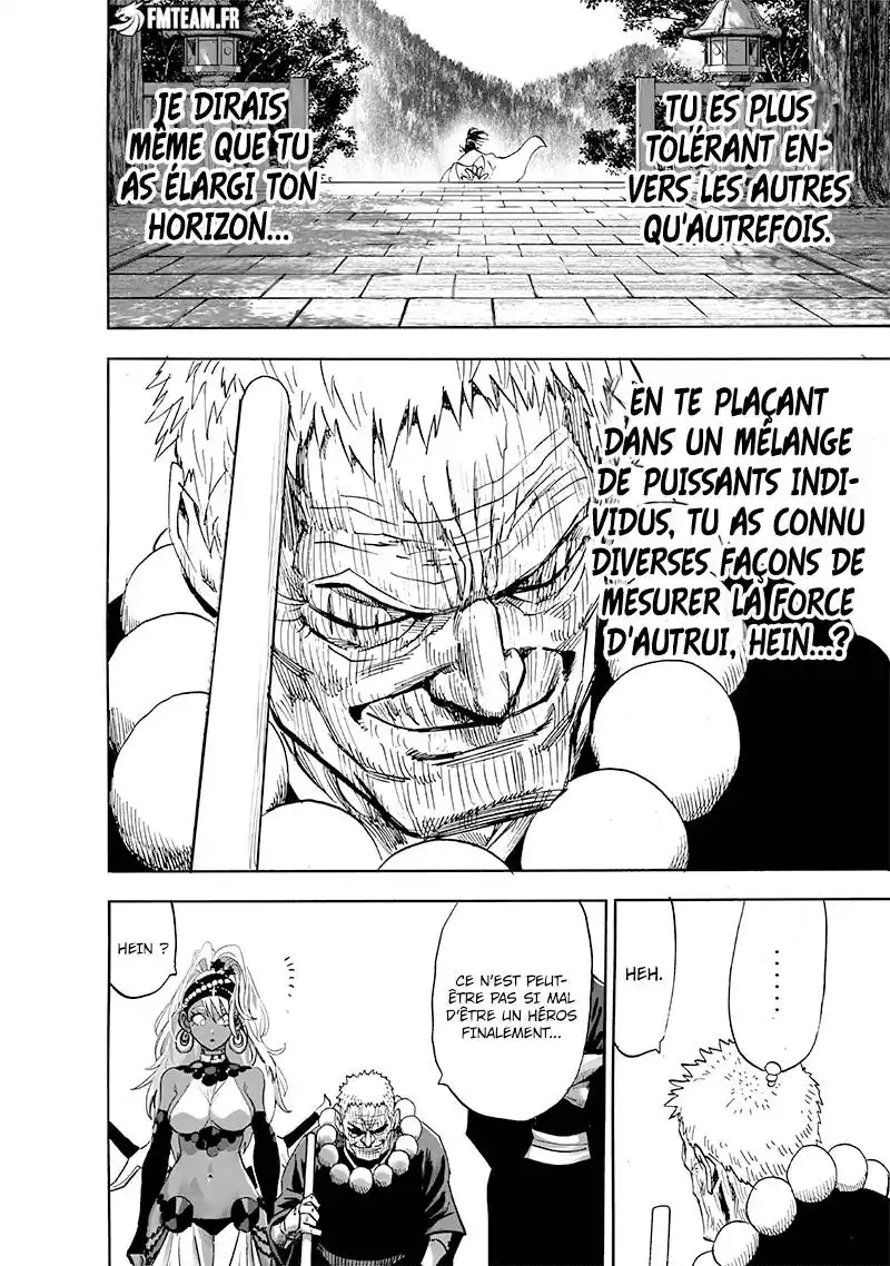 One-Punch Man 246 page 20