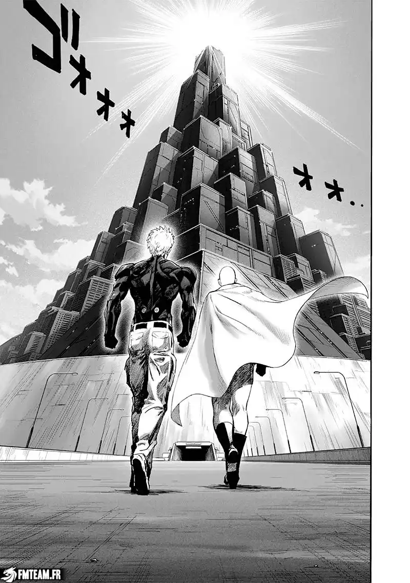 One-Punch Man 246 page 21